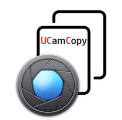 UCamCopy logo