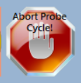 Abort button