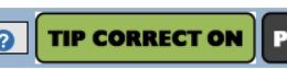 Tip correct on