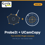 ProbeIt & UCamCopy for UCCNC (COMBO )