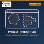 ProbeIt / ProbeIt Turn for Mach3